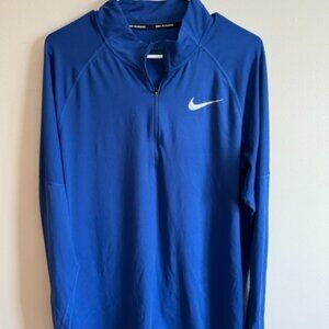 Nike Dry Fit Running Quarter Zip